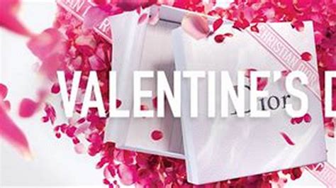 dior valentine's day